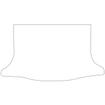 Tailored Car Boot Mat Nissan Pulsar