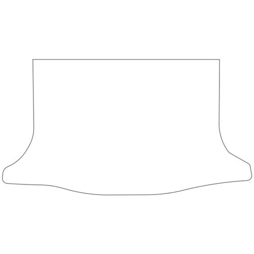 Tailored Car Boot Mat Nissan Pulsar