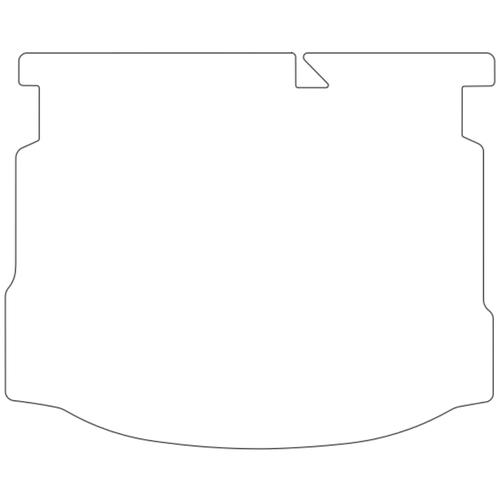 Tailored Car Boot Mat Nissan Qashqai
