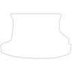 Tailored Car Boot Mat Nissan X-Trail