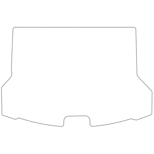 Tailored Car Boot Mat Nissan X-Trail