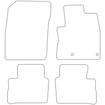 Tailored Car Mats Nissan Qashqai