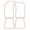 Tailored Car Mats Peugeot 205 / 309