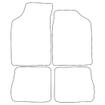 Tailored Car Mats Peugeot 106