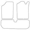Tailored Car Mats Peugeot 305