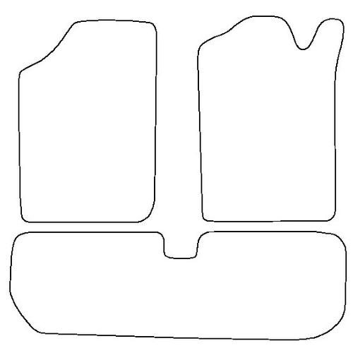 Tailored Car Mats Peugeot 305