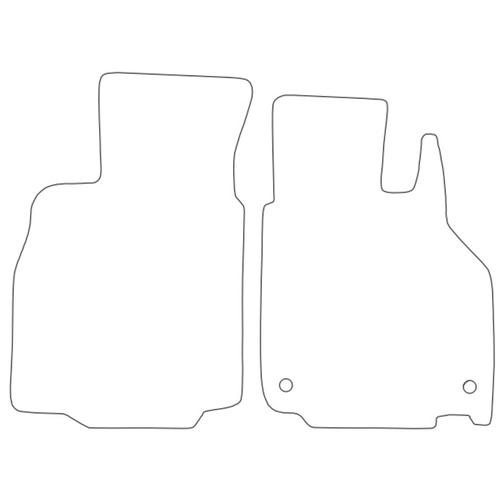 Tailored Car Mats Porsche Boxster (986)