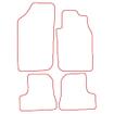 Tailored Car Mats Peugeot 206 CC