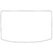 Tailored Car Boot Mat Peugeot 106
