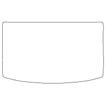 Tailored Car Boot Mat Peugeot 206 Boot Mat