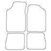 Tailored Car Mats Peugeot 106 Rallye Series 2