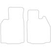 Tailored Car Mats Porsche Boxster (987)