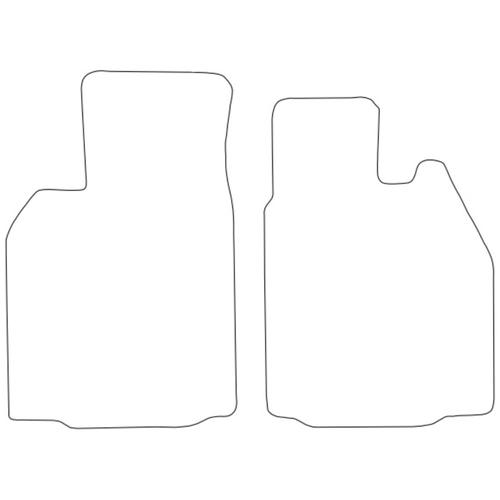 Tailored Car Mats Porsche Boxster (987)
