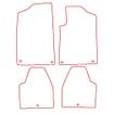 Tailored Car Mats Peugeot 607