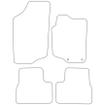 Tailored Car Mats Peugeot 207