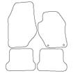 Tailored Car Mats Peugeot 308 CC