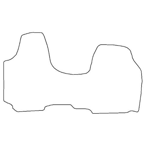 Tailored Car Mats Peugeot Expert