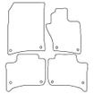 Tailored Car Mats Porsche Cayenne - 2nd Generation