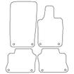 Tailored Car Mats Porsche Panamera (970) SWB