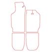 Tailored Car Mats Porsche 911 T / 911 E / 911 S Coupe