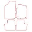 Tailored Car Mats Peugeot 208