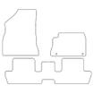 Tailored Car Mats Peugeot 3008