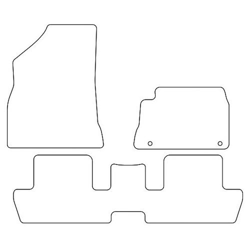 Tailored Car Mats Peugeot 3008