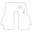 Tailored Car Mat Porsche 356B T6