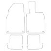 Tailored Car Mats Porsche 911 (991)