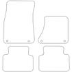 Tailored Car Mats Porsche Macan