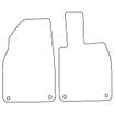 Tailored Car Mats Porsche 718 Boxster (982)