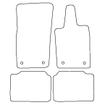 Tailored Car Mats Porsche Panamera (971)