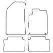 Tailored Car Mats Peugeot 508 SW