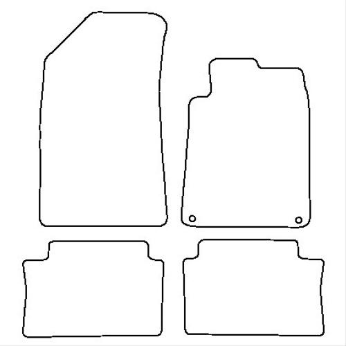 Tailored Car Mats Peugeot 508 SW