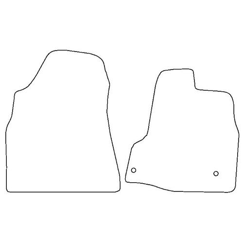 Tailored Car Mats Peugeot Partner