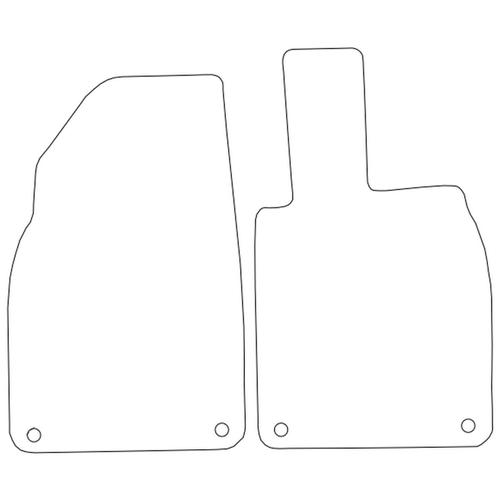 Tailored Car Mats Porsche Cayman (981)