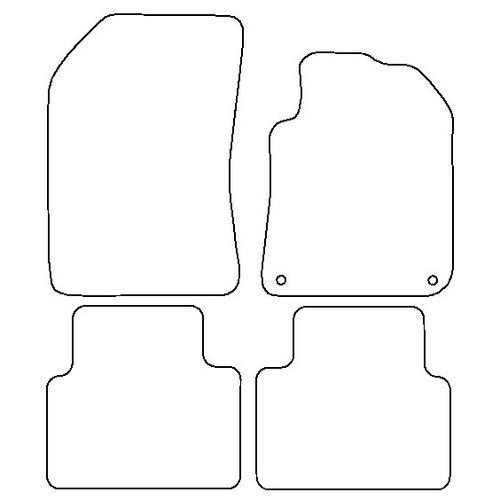 Tailored Car Mats Peugeot 308 SW