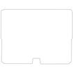 Tailored Car Boot Mat Peugeot 3008