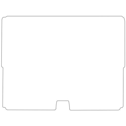 Tailored Car Boot Mat Peugeot 3008