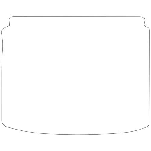 Tailored Car Boot Mat Peugeot 307