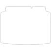 Tailored Car Boot Mat Peugeot 308