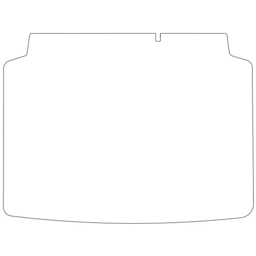 Tailored Car Boot Mat Peugeot 308