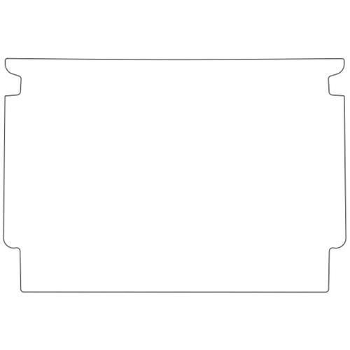 Tailored Car Boot Mat Peugeot 5008