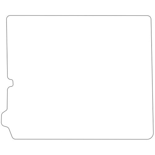 Tailored Car Boot Mat Peugeot 5008