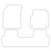 Tailored Car Mats Peugeot 5008