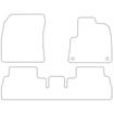 Tailored Car Mats Peugeot Rifter
