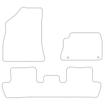 Tailored Car Mats Peugeot 5008