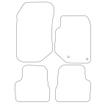 Tailored Car Mats Peugeot 2008