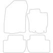 Tailored Car Mats Peugeot 4007