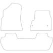 Tailored Car Mats Peugeot Partner Tepee